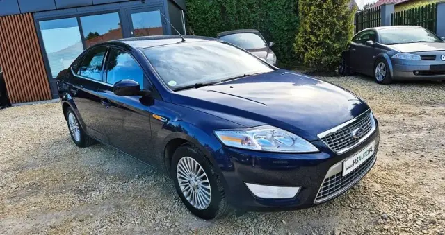 FORD Mondeo 2.0 FF Titanium