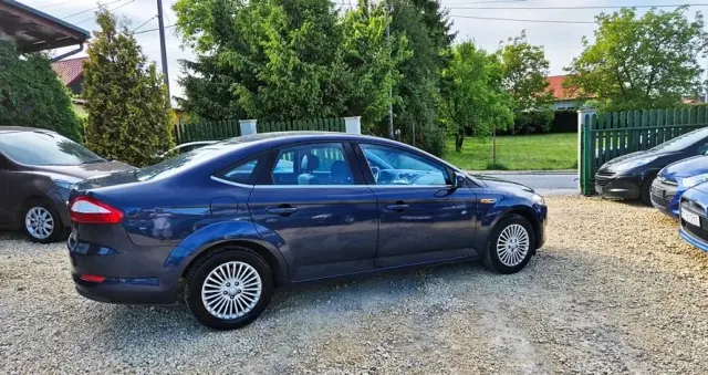 FORD Mondeo 2.0 FF Titanium
