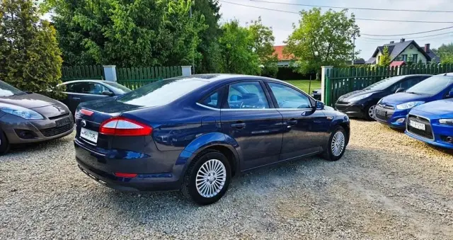 FORD Mondeo 2.0 FF Titanium