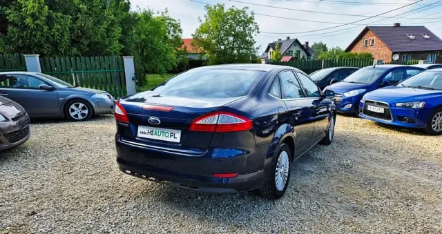 FORD Mondeo 2.0 FF Titanium