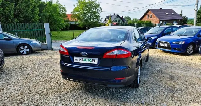 FORD Mondeo 2.0 FF Titanium