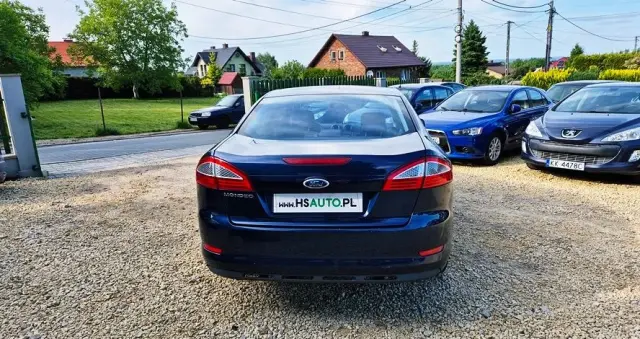 FORD Mondeo 2.0 FF Titanium