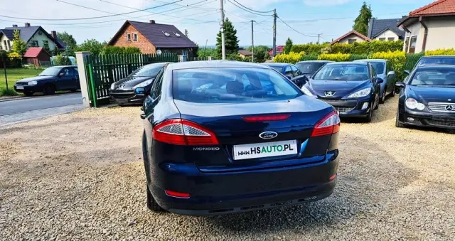 FORD Mondeo 2.0 FF Titanium