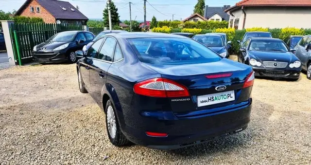 FORD Mondeo 2.0 FF Titanium