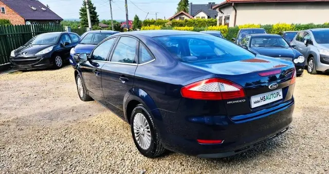 FORD Mondeo 2.0 FF Titanium