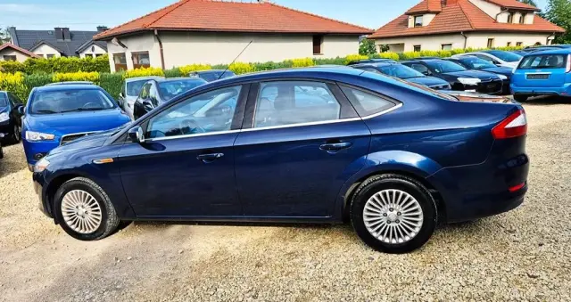 FORD Mondeo 2.0 FF Titanium