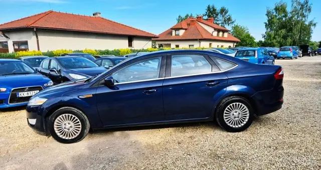 FORD Mondeo 2.0 FF Titanium