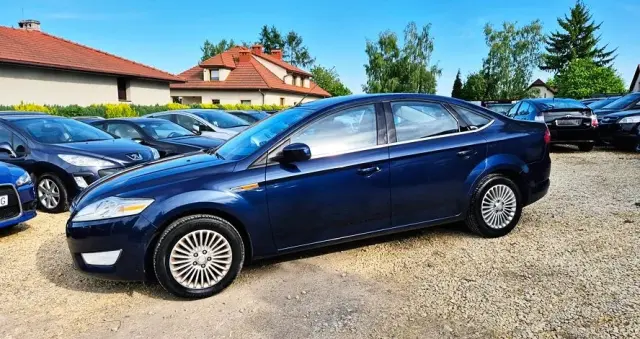 FORD Mondeo 2.0 FF Titanium