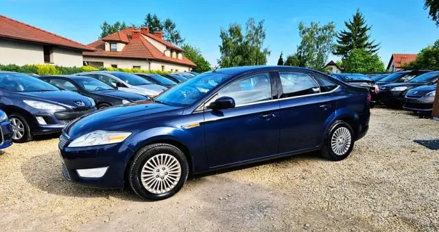 FORD Mondeo 2.0 FF Titanium