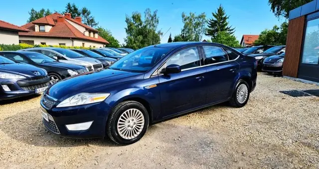 FORD Mondeo 2.0 FF Titanium