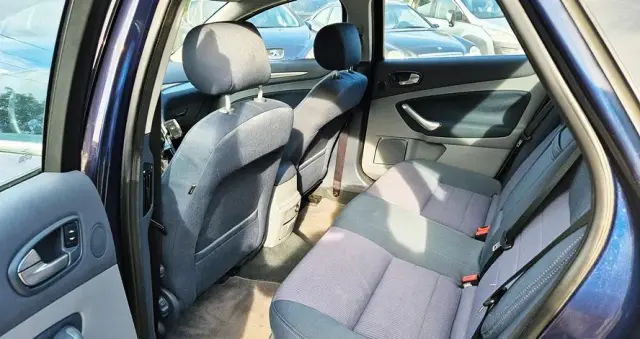 FORD Mondeo 2.0 FF Titanium