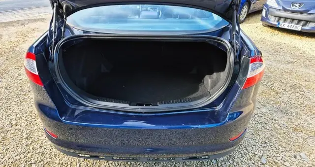 FORD Mondeo 2.0 FF Titanium