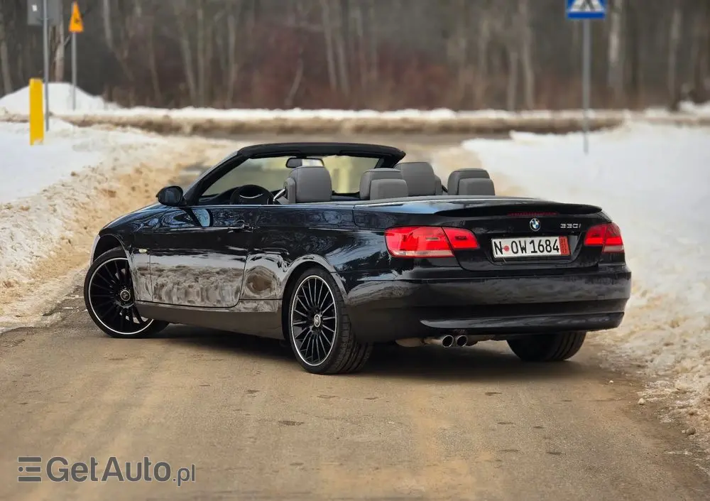 BMW Seria 3 330i M Sport Edition