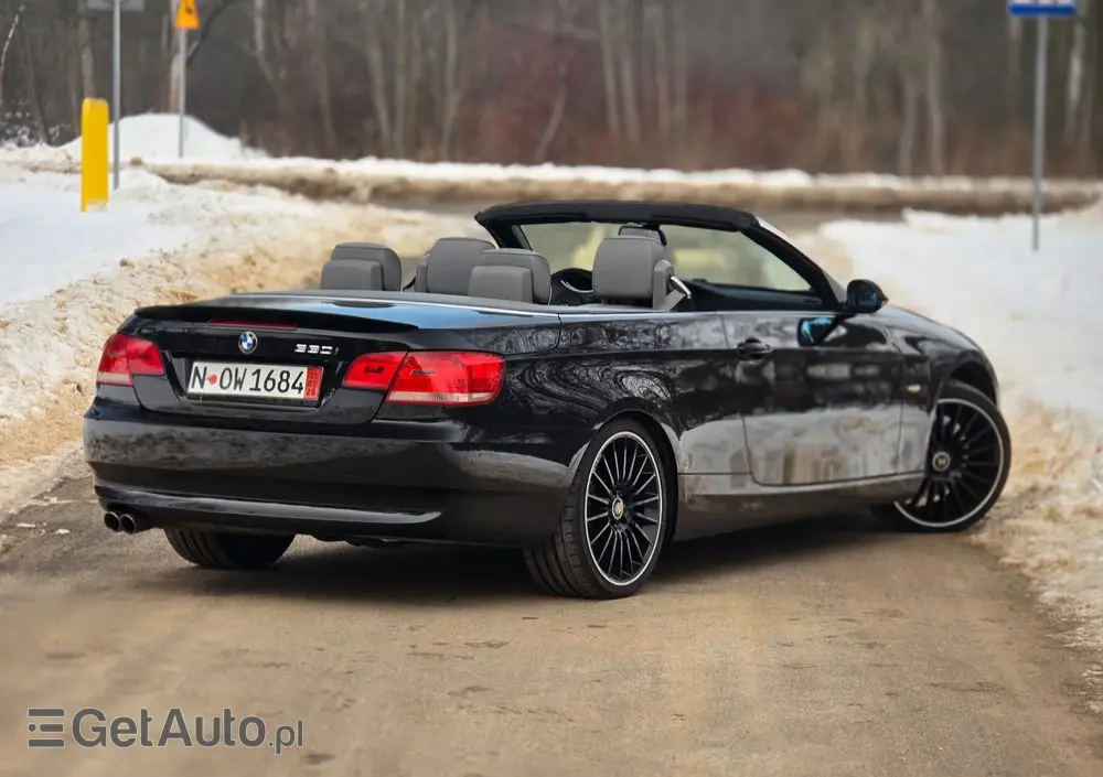 BMW Seria 3 330i M Sport Edition
