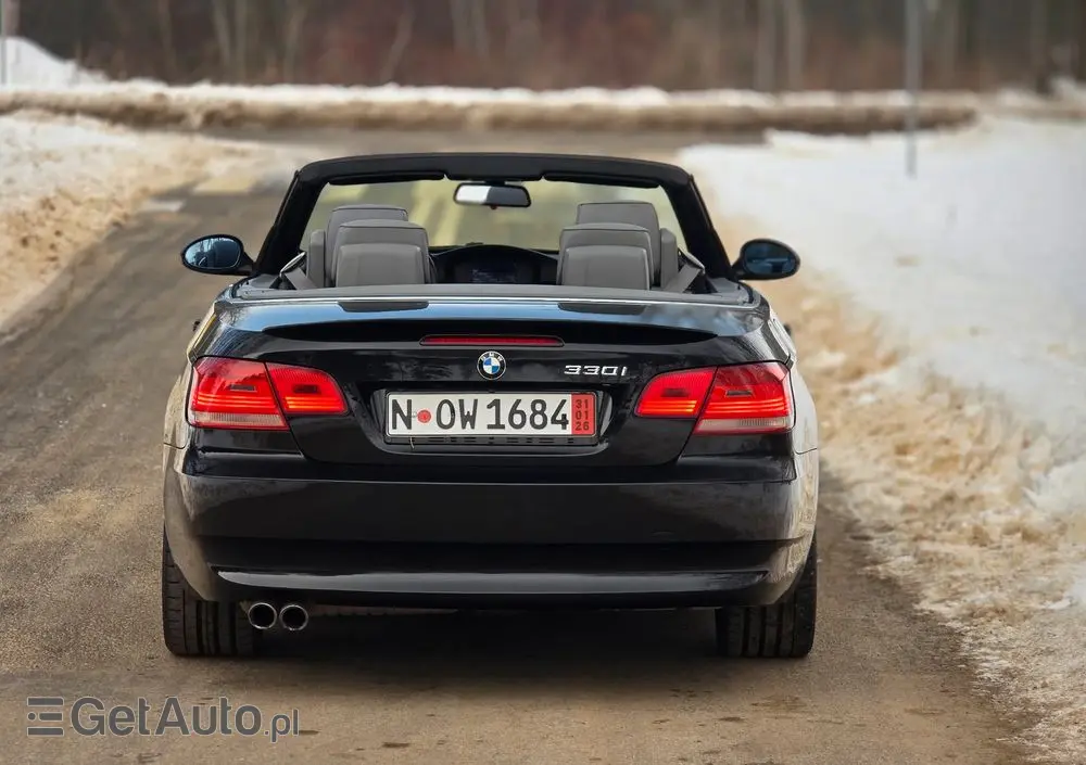 BMW Seria 3 330i M Sport Edition