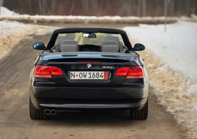 BMW Seria 3 330i M Sport Edition