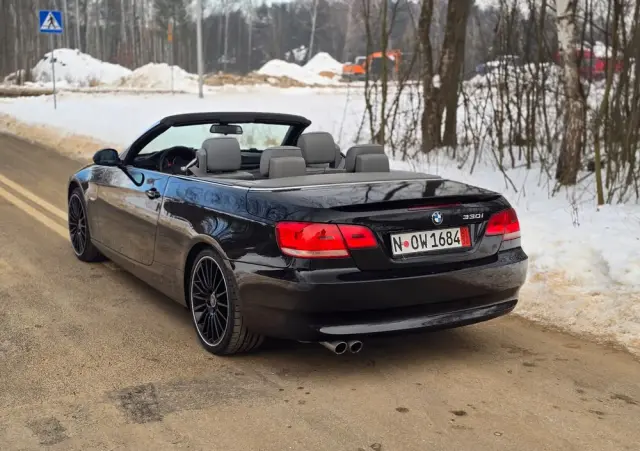 BMW Seria 3 330i M Sport Edition