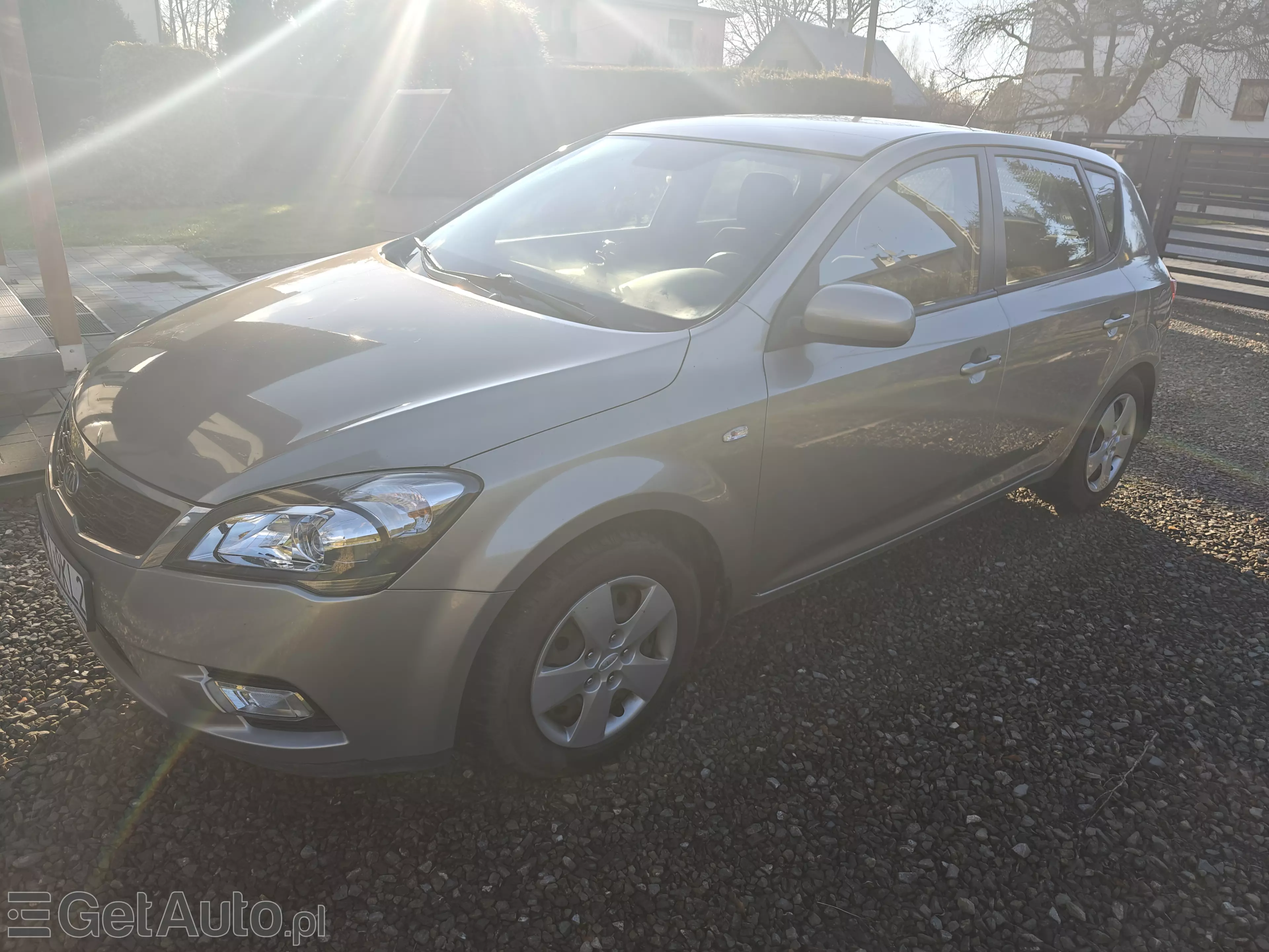 KIA Cee'd Comfort Plus