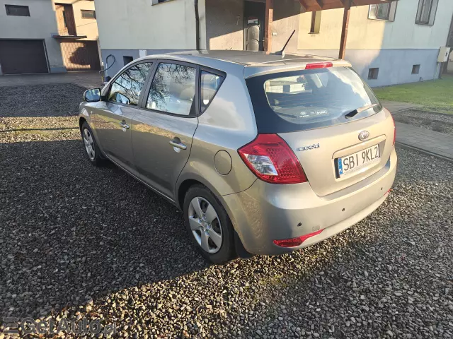 KIA Cee'd Comfort Plus