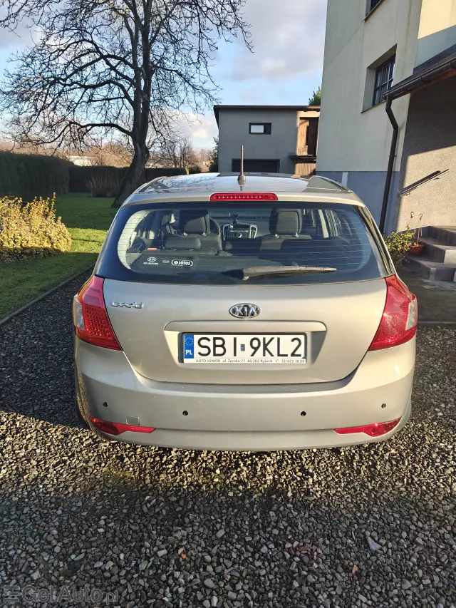 KIA Cee'd Comfort Plus