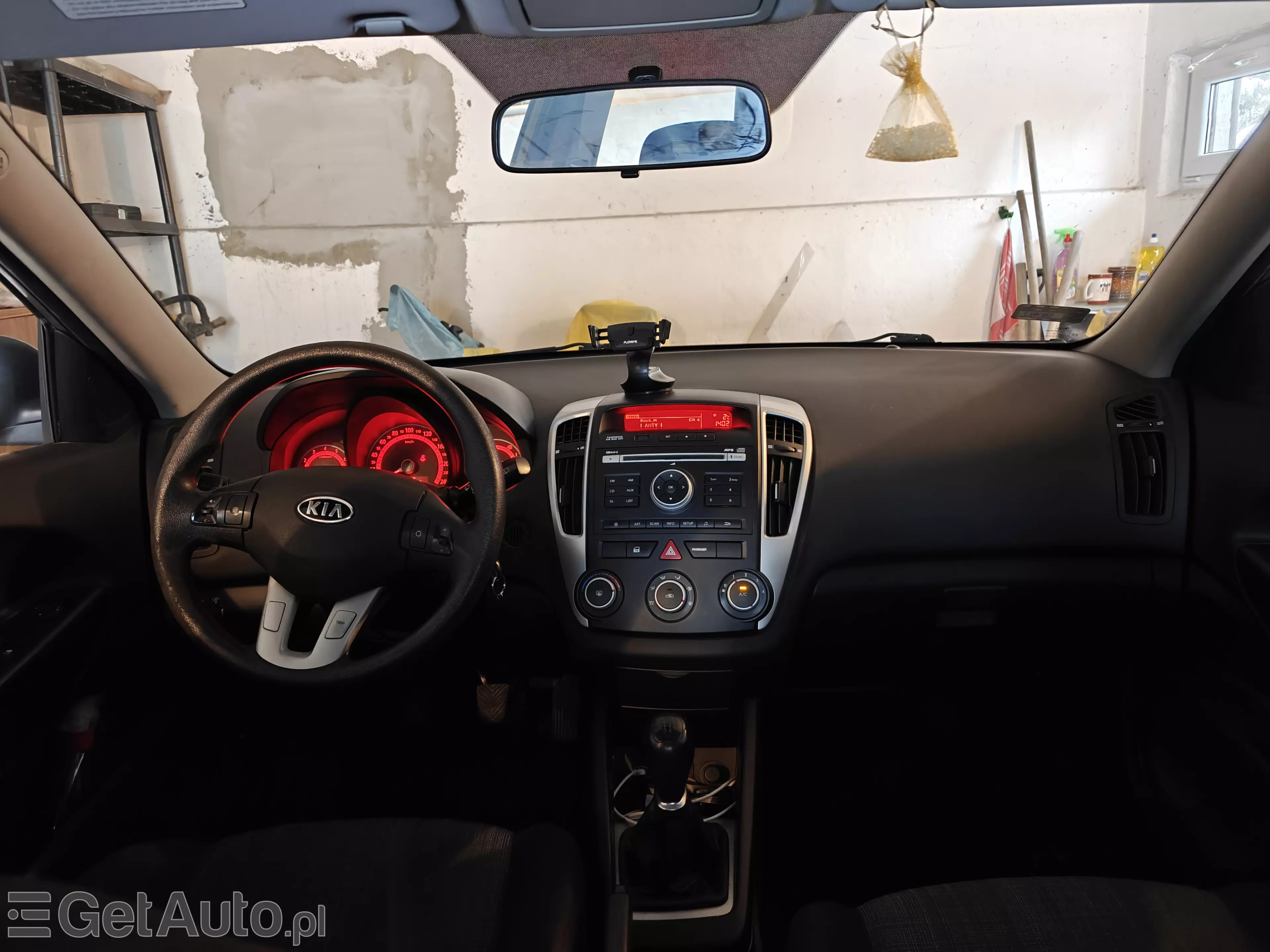 KIA Cee'd Comfort Plus