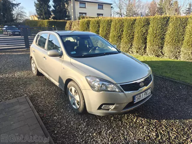 KIA Cee'd Comfort Plus