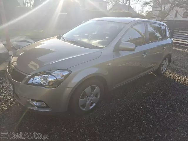 KIA Cee'd Comfort Plus