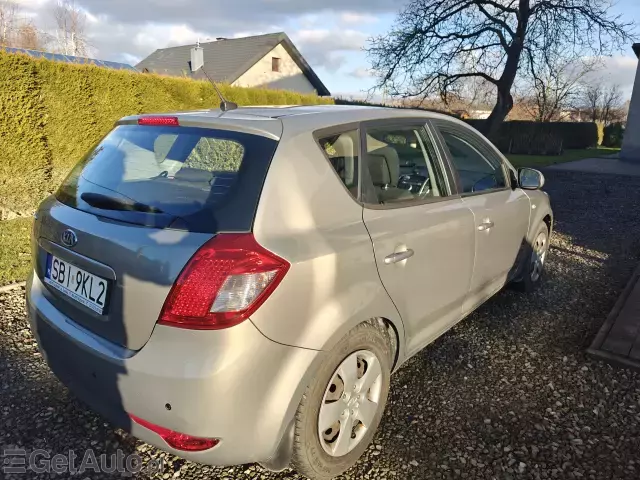 KIA Cee'd Comfort Plus