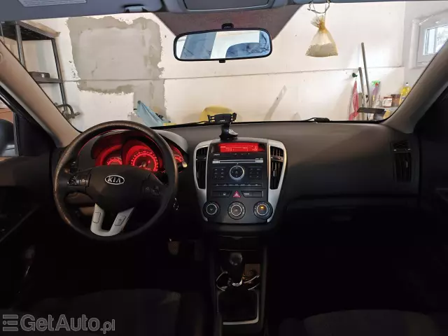 KIA Cee'd Comfort Plus