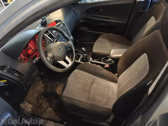 KIA Cee'd Comfort Plus