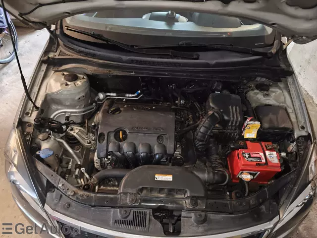 KIA Cee'd Comfort Plus