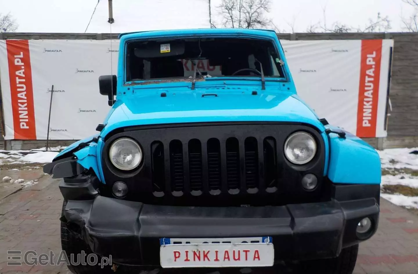 JEEP Wrangler 2.8 CRD Unlim Sahara