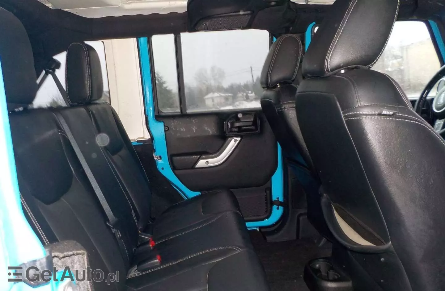 JEEP Wrangler 2.8 CRD Unlim Sahara