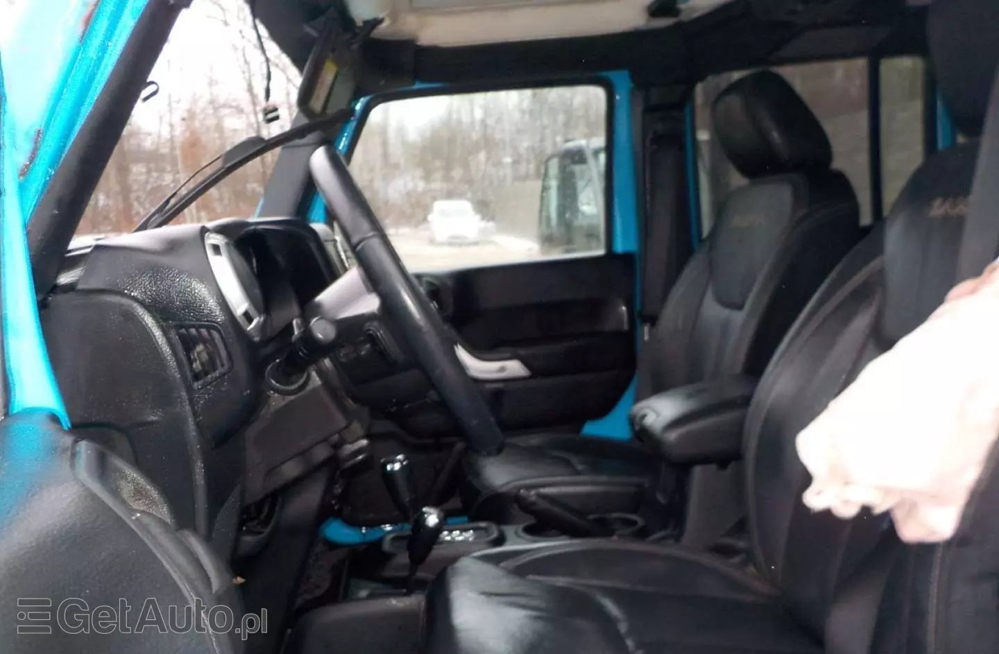 JEEP Wrangler 2.8 CRD Unlim Sahara