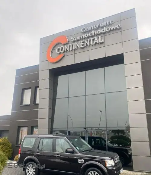 LAND ROVER Discovery 