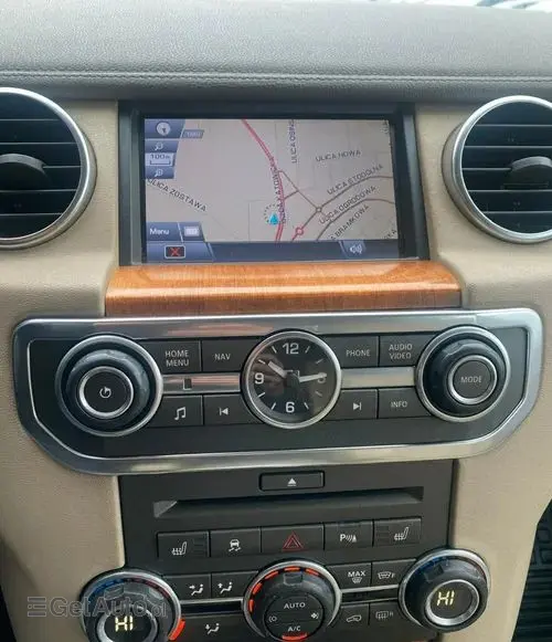 LAND ROVER Discovery 