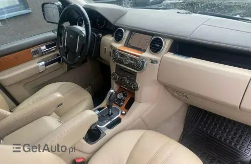 LAND ROVER Discovery 