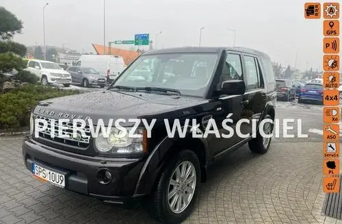 LAND ROVER Discovery 