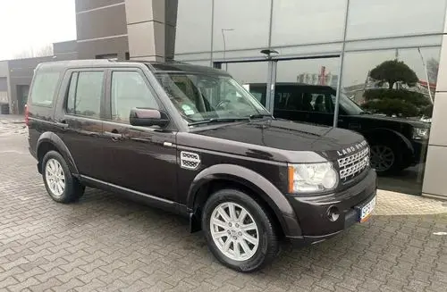 LAND ROVER Discovery 