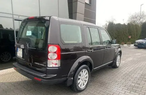 LAND ROVER Discovery 