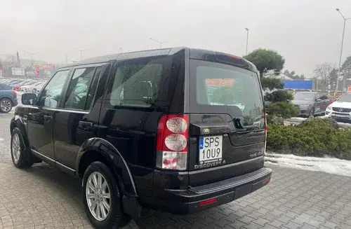 LAND ROVER Discovery 
