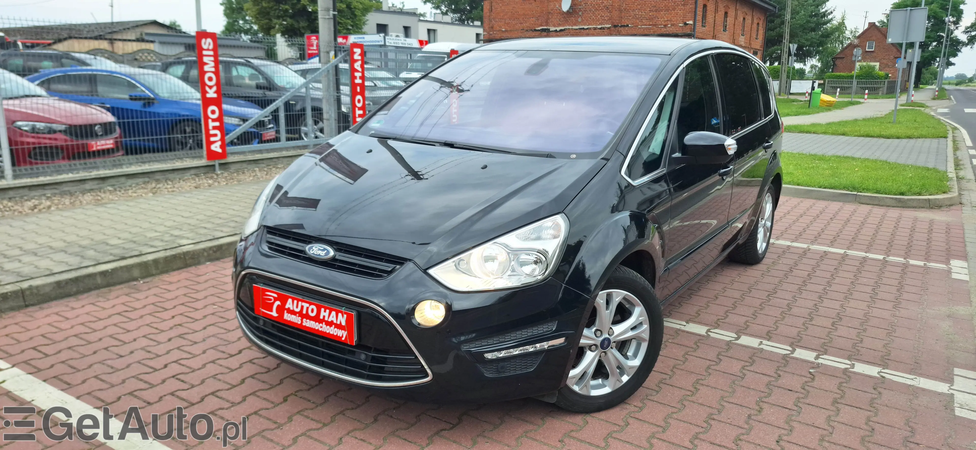 FORD S-Max 