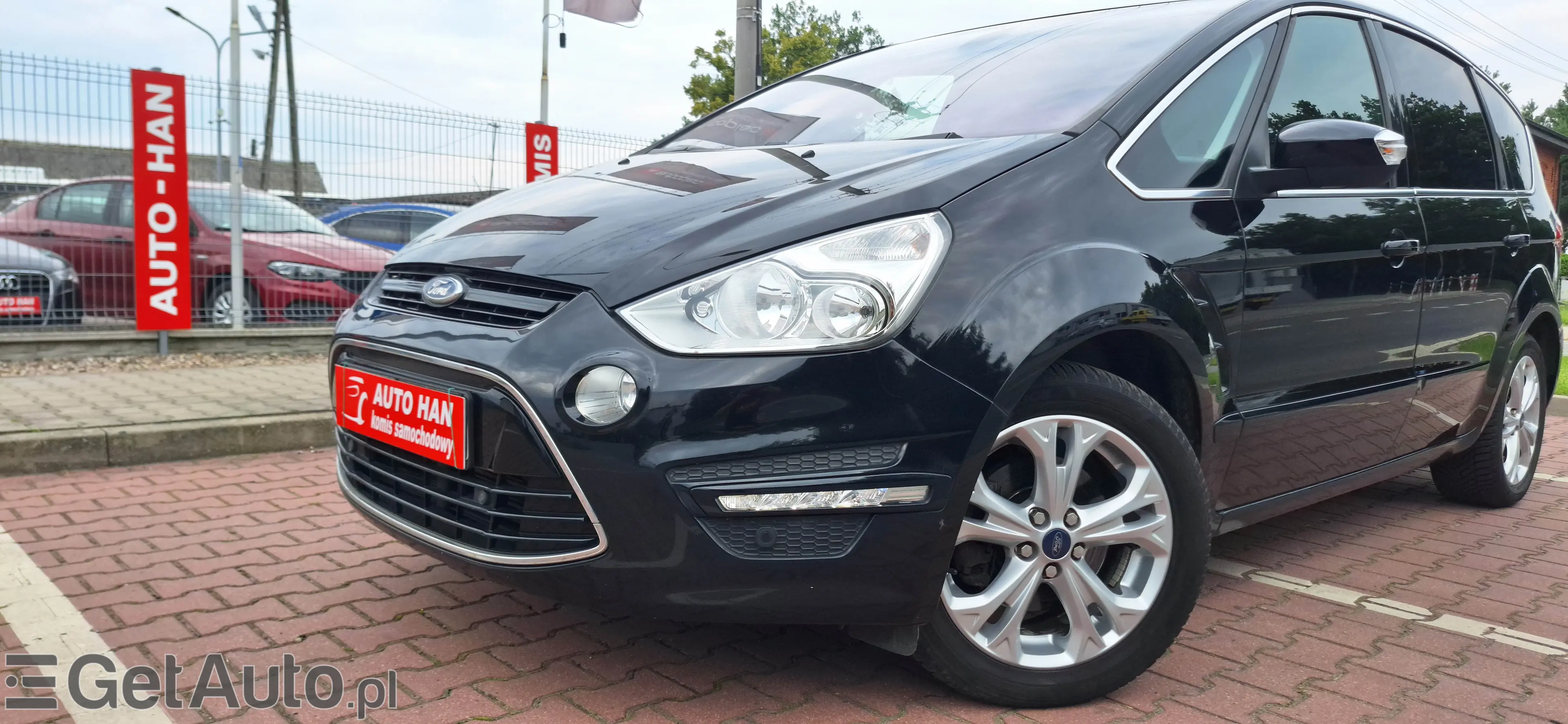 FORD S-Max 
