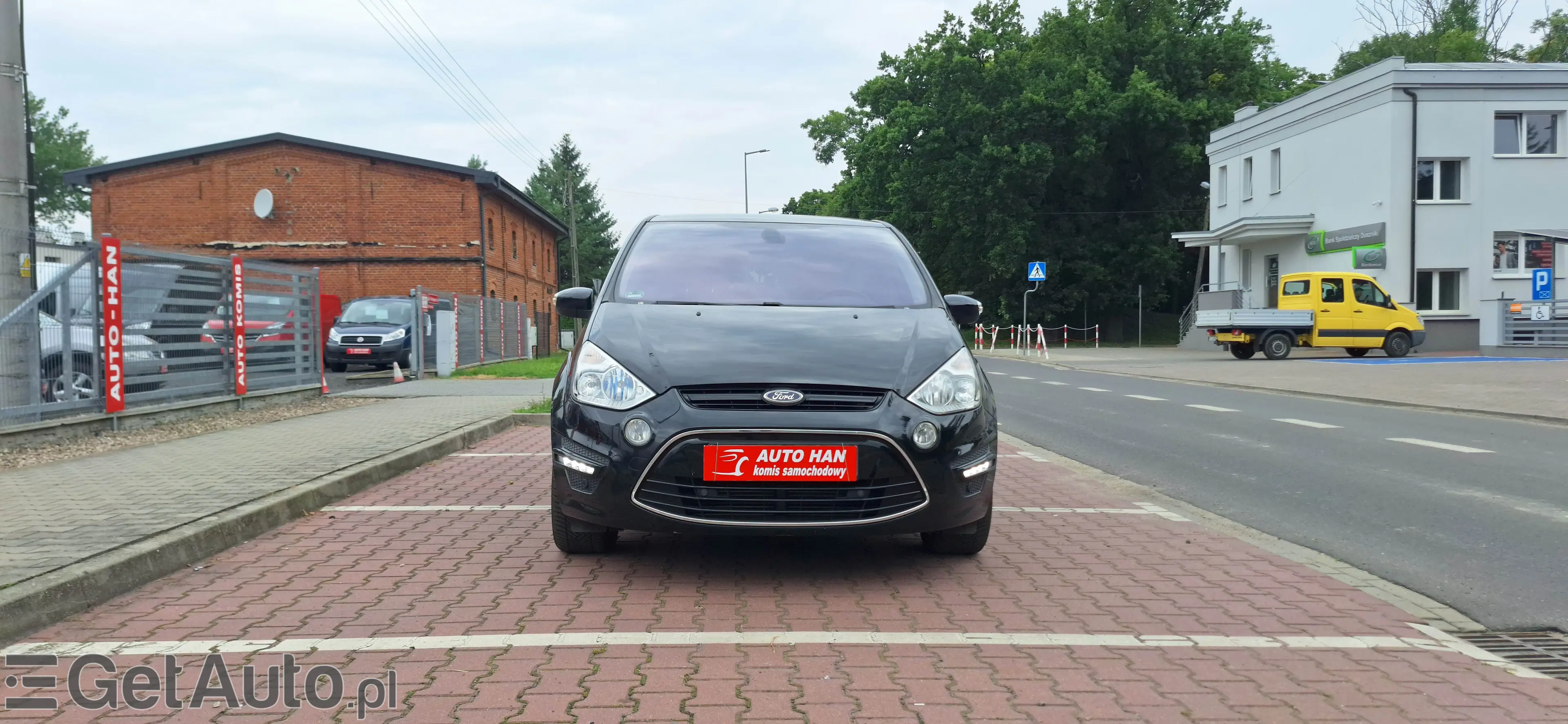 FORD S-Max 