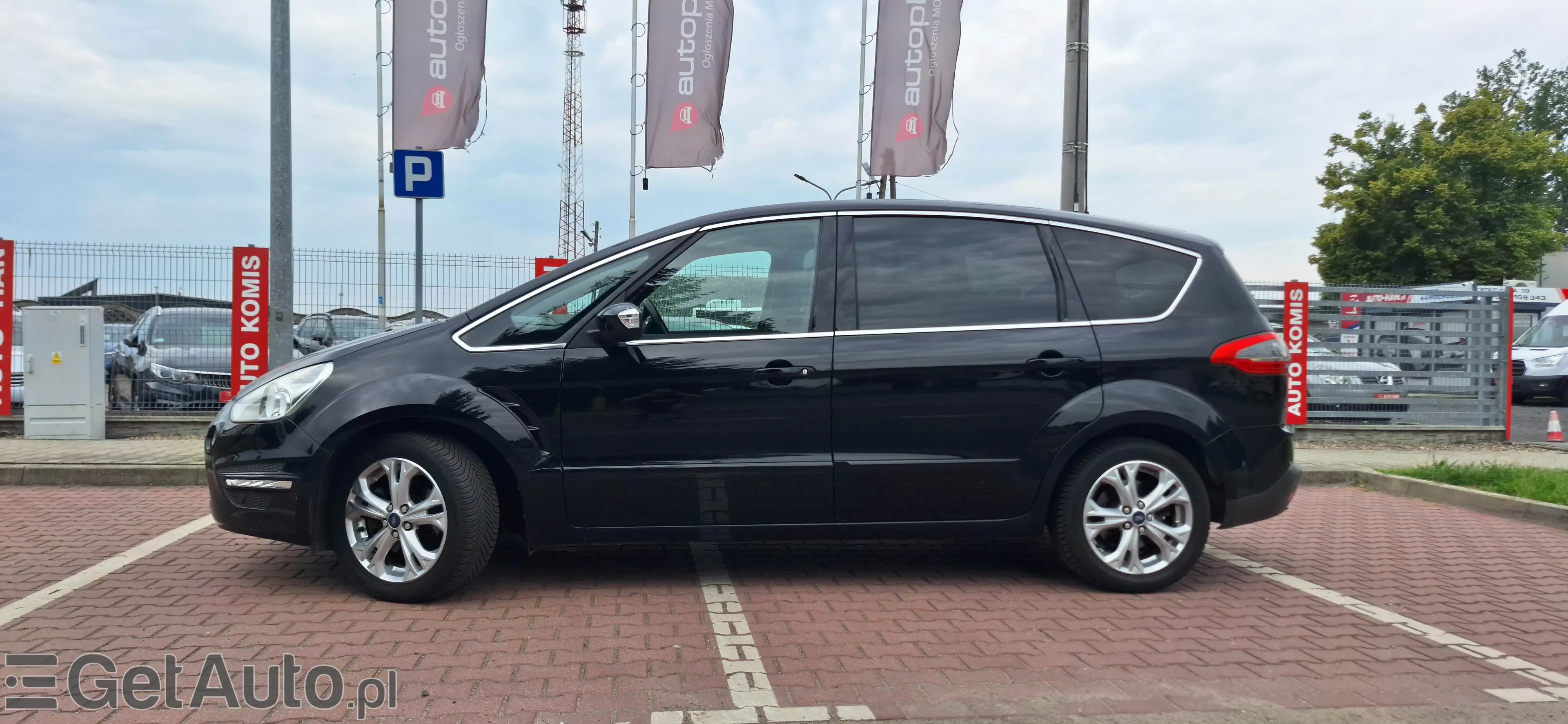 FORD S-Max 
