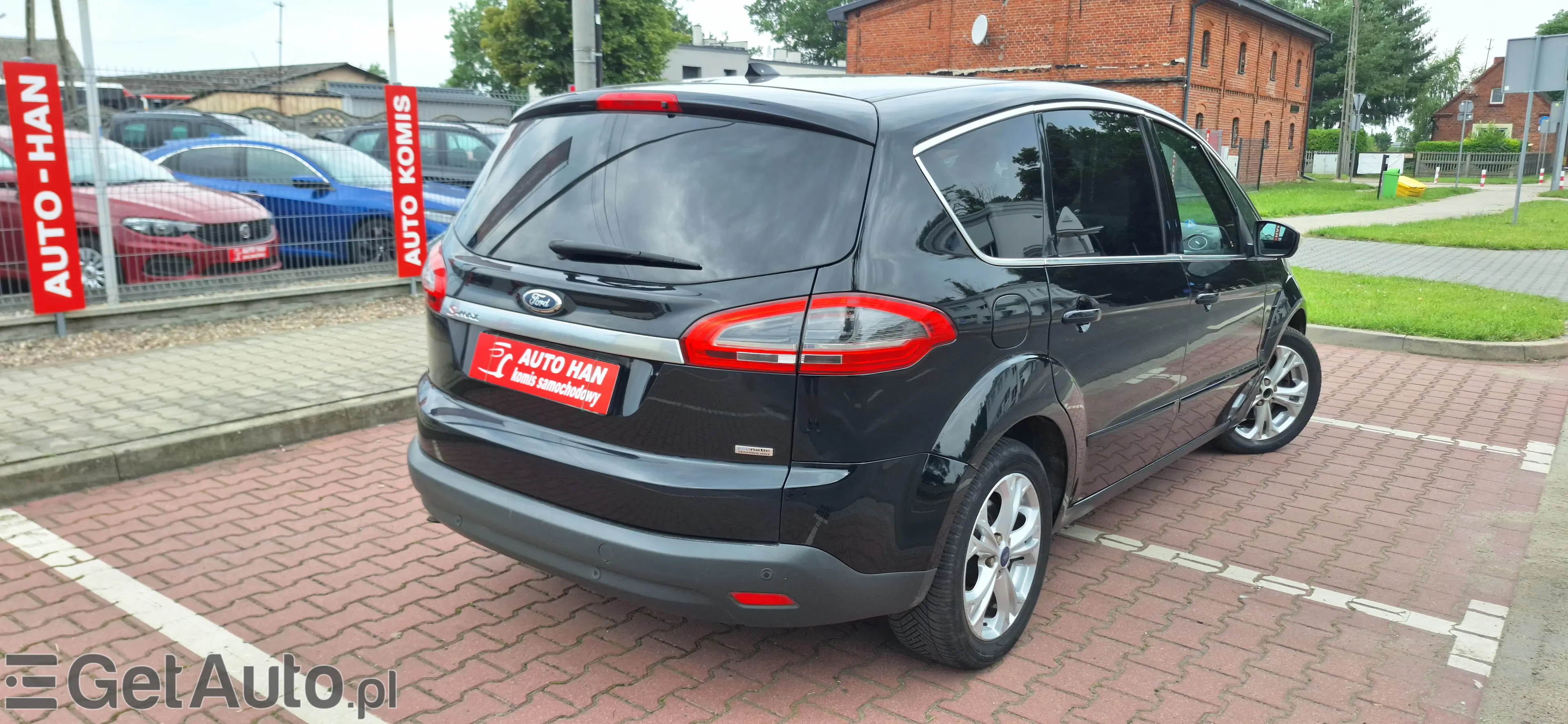 FORD S-Max 