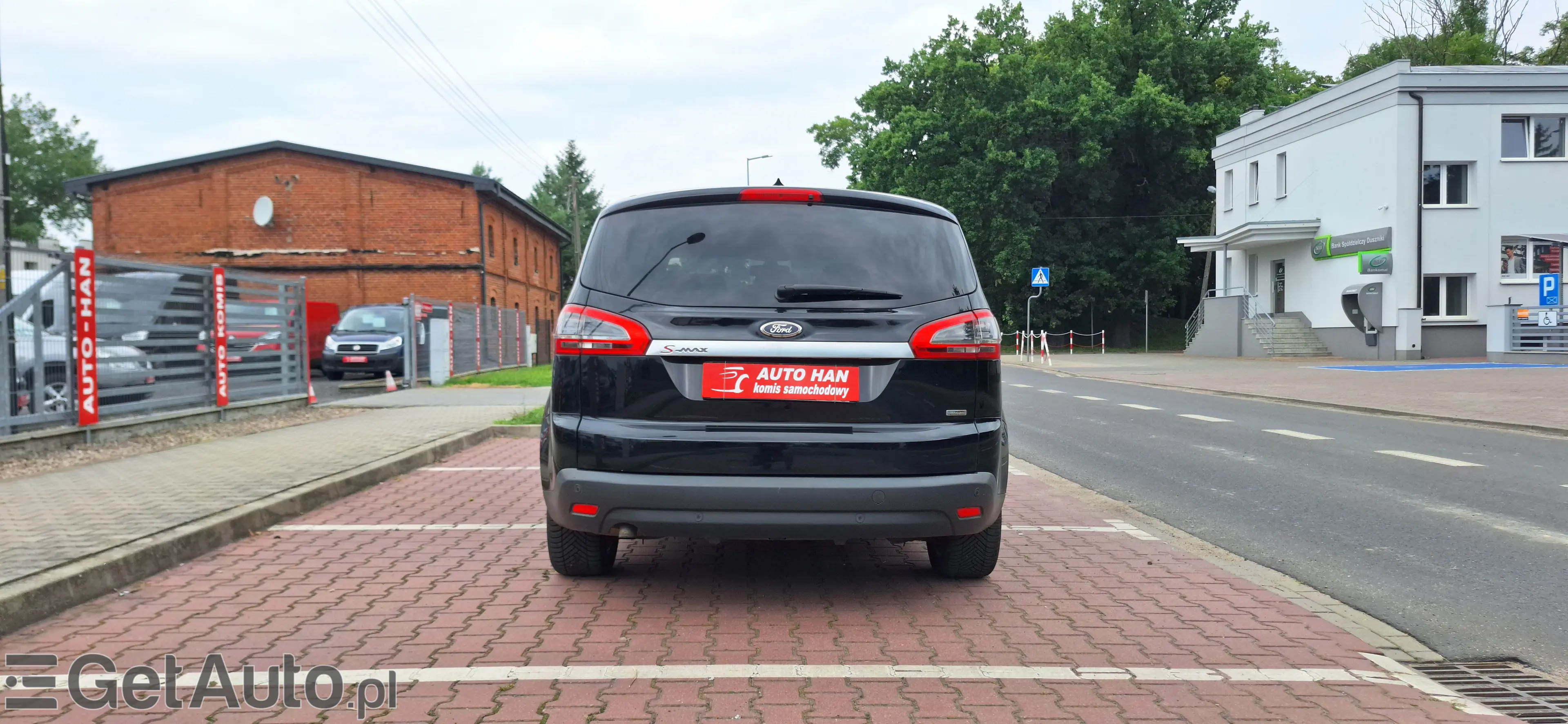 FORD S-Max 