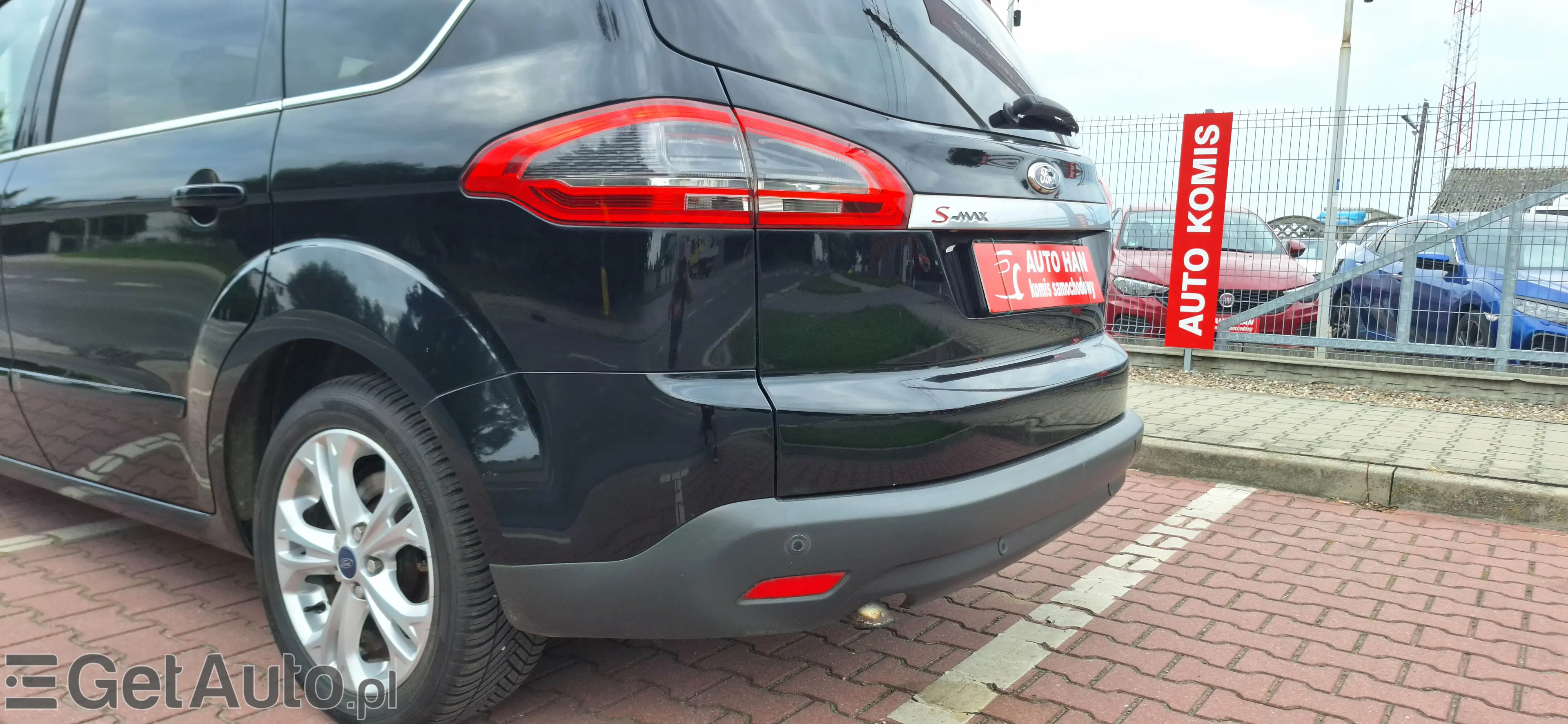 FORD S-Max 
