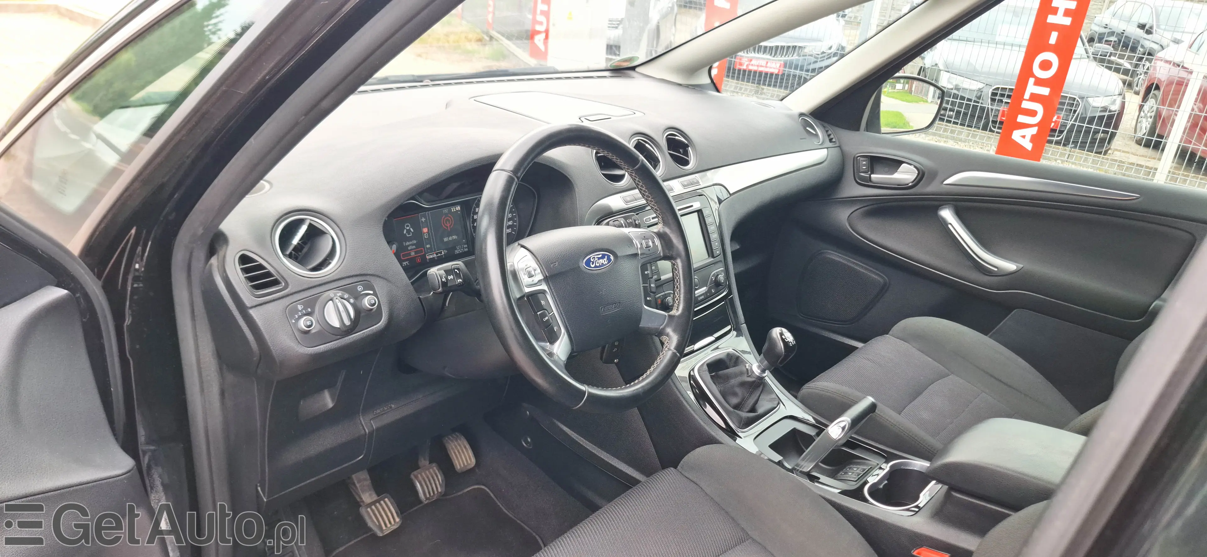FORD S-Max 