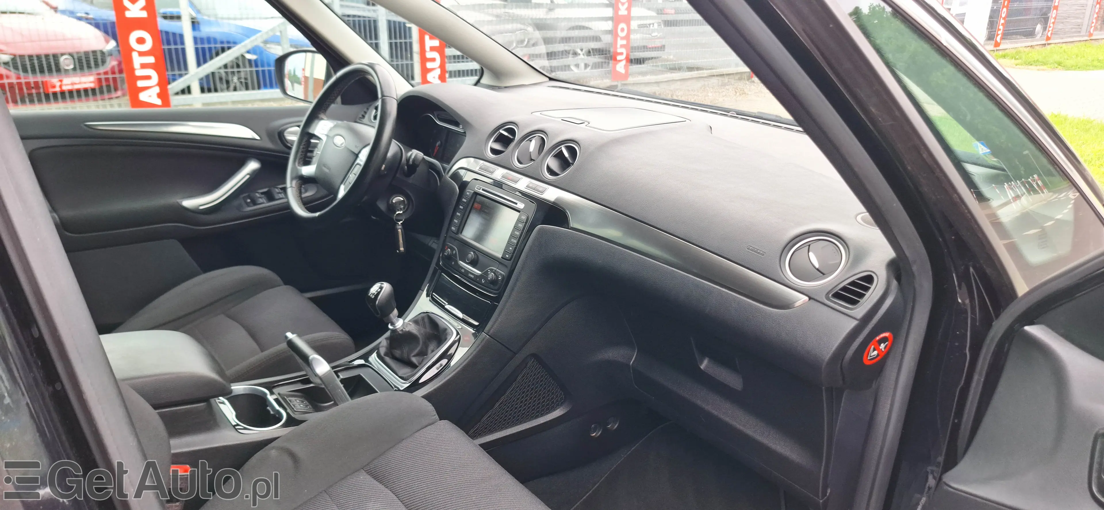 FORD S-Max 